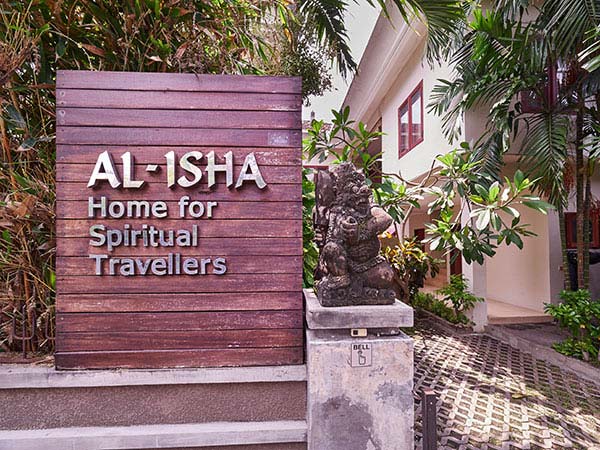 Al-Isha Home for Spiritual Travelers